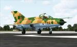 Libyan Air Force MiG-21 Textures MF